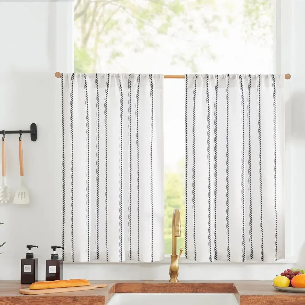 Set of 2 Curtain Panels, 26